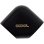 Refrigeration Liquide Alphacool 17258 Connecteur Femelle 1/4" 90° Noir