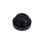 Refrigeration Liquide Alphacool Racor laiton noir mâle 18 mm 9,5 mm