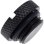 Refrigeration Liquide Alphacool Racor laiton noir mâle 18 mm 9,5 mm