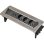 Regleta Brennenstuhl 1396200113 3 Tomas 2 USB-A Protección infantil