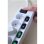 Regleta Brennenstuhl 1153110126 6 Tomas con Interruptor Gestionado y Protección