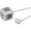 Multipresa Brennenstuhl 1150100 4 prese Tipo F 2 USB-A con protezione bambini