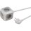Multipresa Brennenstuhl 1150100 4 prese Tipo F 2 USB-A con protezione bambini