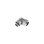 Refrigeration Liquide Alphacool 17392 Raccord Laiton Chrome 90° 1/4"