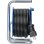 Regleta Brennenstuhl 1079180600 3 Tomas AC 2 USB Protección sobrecalentamiento