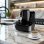 Cafetera de moka Arzum Okka Elite OK0040-2600 2 tazas 710 W autolimpieza