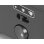 Cafetera de moka Arzum Okka Elite OK0040-2000 710W 2 tazas con autolimpieza