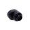 Refrigeración líquida Alphacool 17604 conector manguera 1/4" negro compacto