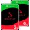 NAS UGREEN 2 bahías 60 TB 4 GB RAM HDMI USB-C RAID 0/1 JBOD