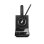 Auriculares EPOS IMPACT SDW 5033T inalámbricos DECT con cancelación de ruido, micrófono y base, negro