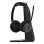 Auriculares EPOS IMPACT 1061T inalámbricos Bluetooth con cancelación de ruido, micrófono y base de carga, negro