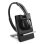 Auriculares EPOS Impact D 30 inalámbricos USB para oficina con cancelación de ruido negros