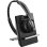Auriculares EPOS Impact D 30 inalámbricos USB para oficina con cancelación de ruido negros