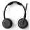 Auriculares EPOS IMPACT 1060 ANC inalámbricos Bluetooth para oficina con cancelación de ruido, micrófono y negro
