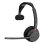 Auriculares EPOS IMPACT 1030T inalámbricos Bluetooth para oficina y call center negros