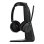 Auriculares EPOS IMPACT 1061T inalámbricos Bluetooth para oficina y call center negros