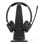 Auriculares EPOS IMPACT 1061T inalámbricos Bluetooth para oficina y call center negros