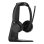 Auriculares EPOS IMPACT 1061T inalámbricos Bluetooth para oficina y call center negros