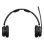Auriculares EPOS IMPACT 1061T inalámbricos Bluetooth para oficina y call center negros