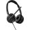 Auriculares EPOS IMPACT 860 con cable USB-C para oficina con cancelación de ruido negros