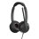 Auriculares EPOS IMPACT 860 con cable USB-C para oficina con cancelación de ruido negros