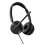 Auriculares EPOS IMPACT 860 con cable USB-C para oficina con cancelación de ruido negros
