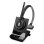 Auriculares EPOS IMPACT SDW 5036T inalámbricos DECT con cancelación de ruido, micrófono y uso oficina, negros
