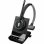 Auriculares EPOS IMPACT SDW 5036T inalámbricos DECT con cancelación de ruido, micrófono y uso oficina, negros