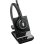 Auriculares EPOS IMPACT SDW 5036T inalámbricos DECT con cancelación de ruido, micrófono y uso oficina, negros