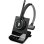 Auriculares EPOS IMPACT SDW 5036T inalámbricos DECT con cancelación de ruido, micrófono y uso oficina, negros