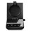 Auriculares EPOS IMPACT SDW 5066T inalámbricos DECT con cancelación de ruido, micrófono, negro