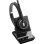 Auriculares EPOS IMPACT SDW 5066T inalámbricos DECT con cancelación de ruido, micrófono, negro