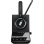 Auriculares EPOS IMPACT SDW 5066T inalámbricos DECT con cancelación de ruido, micrófono, negro