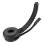 Auriculares EPOS IMPACT SDW 5065 inalámbricos DECT con cancelación de ruido, micrófono y diadema, negros