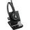 Auriculares EPOS IMPACT SDW 5036 inalámbricos DECT con cancelación de ruido, micrófono y alcance 180 m, negro