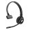 Auriculares EPOS IMPACT SDW 5036 inalámbricos DECT con cancelación de ruido, micrófono y alcance 180 m, negro