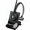 Auriculares EPOS IMPACT SDW 5036 inalámbricos DECT con cancelación de ruido, micrófono y alcance 180 m, negro