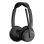 Auriculares EPOS IMPACT 1060T inalámbricos Bluetooth con Cancelación de Ruido, micrófono y negro