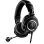 Auriculares Audio-Technica ATH-M50xSTS con micrófono USB, reducción de ruido, negro
