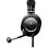 Auriculares Audio-Technica ATH-M50xSTS con micrófono USB, reducción de ruido, negro