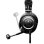 Auriculares Audio-Technica ATH-M50xSTS con micrófono USB, reducción de ruido, negro