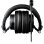 Auriculares Audio-Technica ATH-M50xSTS con micrófono USB, reducción de ruido, negro
