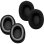 Auriculares Audio-Technica ATH-M50xSTS con micrófono USB, reducción de ruido, negro