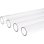Flüssigkeitskühlung Alphacool PET Rohr Transparent 16 mm 600 mm