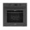 Horno Multifunción Cata 73L 60cm Limpieza Manual A Grill Negro