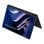 Monitor PC ASUS ZenScreen Duo MB14FCD 14" WUXGA 60Hz IPS HDR10 Doppio Schermo 5ms