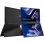 Monitor PC ASUS ZenScreen Duo MB14FCD 14" WUXGA 60Hz IPS HDR10 Doppio Schermo 5ms