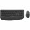 Teclado Logitech Signature Comfort Plus sem fios com rato gráfico inglês internacional