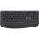 Teclado Logitech Signature Comfort Plus sem fios com rato gráfico inglês internacional