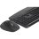 Teclado Logitech Signature Comfort Plus sem fios com rato gráfico inglês internacional